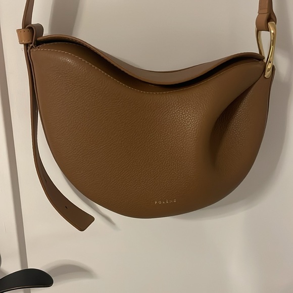 Polène Tonca in Camel - Picture 2 of 3